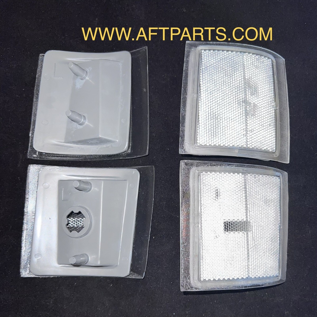 All Clear Corner Lights Kit 94-98 Chevrolet Silverado