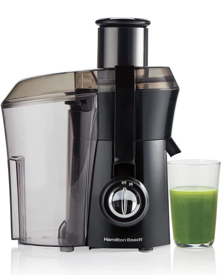 Big mouth juicer hamilton beach deals