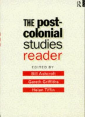 The Post-colonial Studies Reader,Bill Ashcroft,etc.