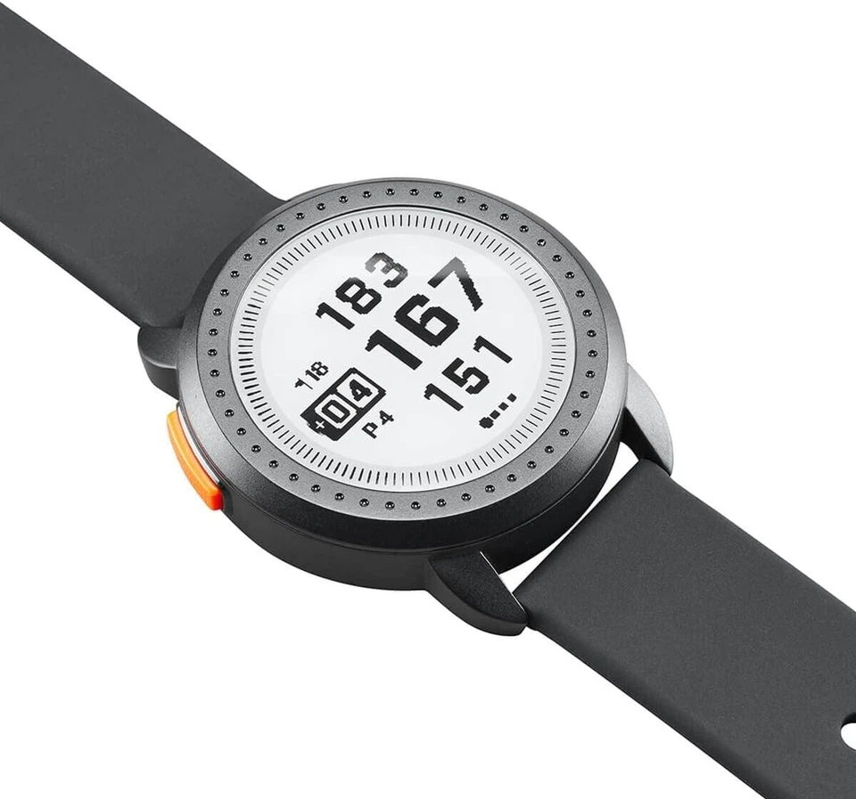 Bushnell Golf iON Edge Black Watch GPS Touchscreen LKNEW IN BOX - Image 3 of 4