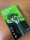 [DORCO] Pace 3D Motion Razor, 7 Blade, Pivoting Heads - 1 Handle + 1 Cartridge