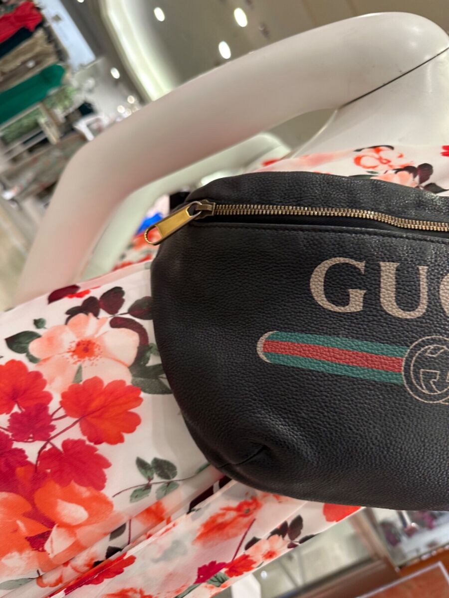 Gucci Black Bumbag Large | eBay Gucci Black Bumbag Large | eBay