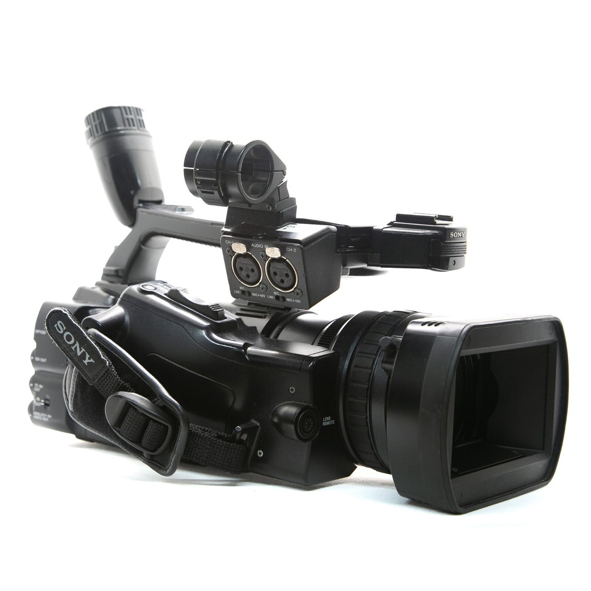 SONY PMW-200 中古　訳あり　動作品 SONY PMW-200 オークション比較 - 価格.com