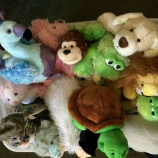 Webkinz Classic plush pets -- no codes – You Choose -- pick your pet