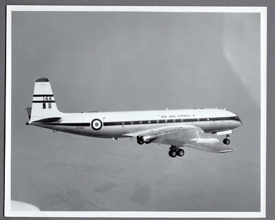 RAE BLIND LANDING EXPERIMENTAL UNIT DE HAVILLAND COMET ORIGINAL VINTAGE PHOTO 1