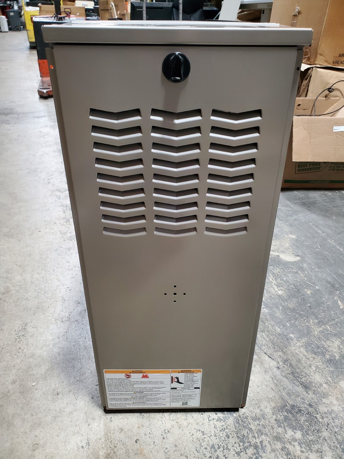 Bryant 810SA Legacy 45k BTU 80% 4-Way Multipoise 14 Single Stage Gas  Furnace | eBay