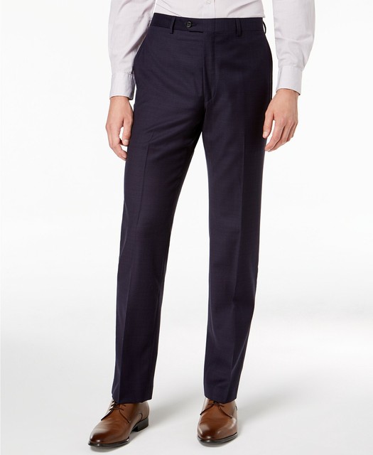 ralph lauren navy blue pants