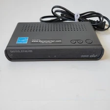 Digital Stream DTX9950 Analog Pass-Through Converter Box - No Remote, Powers ON
