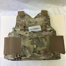 Velocity Systems Mayflower LPAC Med Armor Carrier Multicam IN HAND FAST SHIP