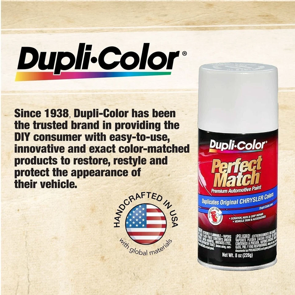 Dupli-Color MC200 Metalcast Automotive Spray Paint - Red Anodized Coating -... - Image 3 of 4