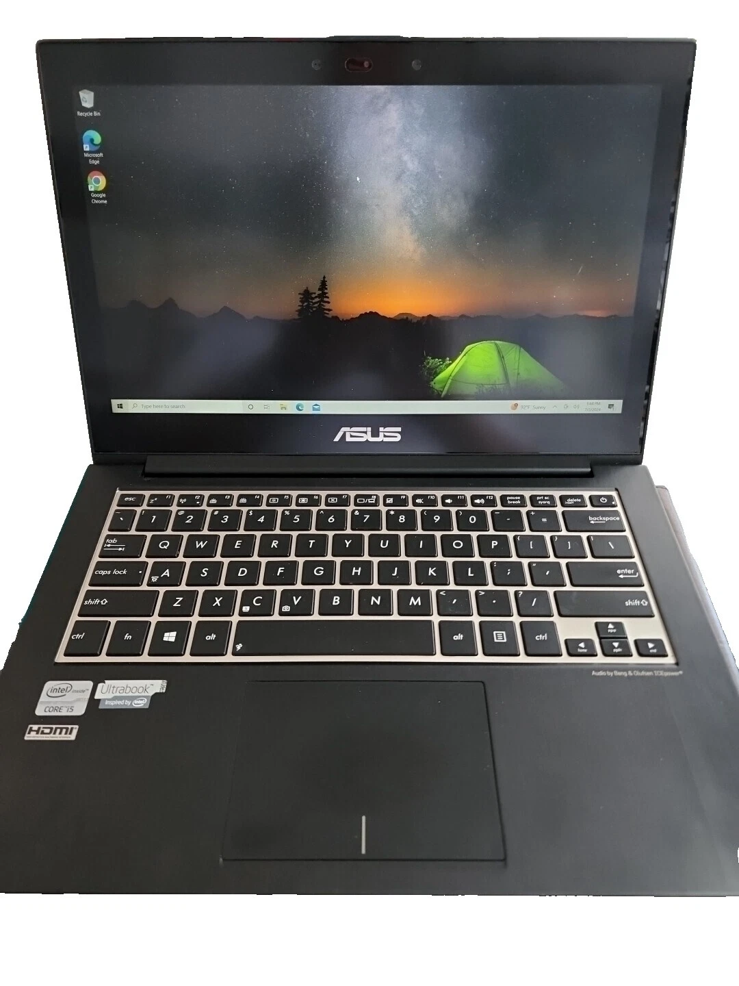 ПК ультрабуки ASUS ZenBook