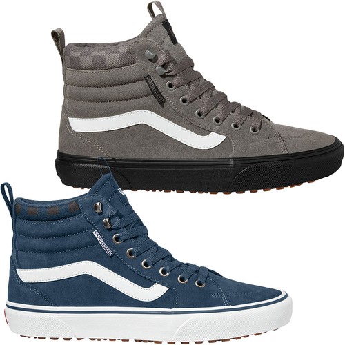 Vans Mens Filmore Hi Vansguard Suede 