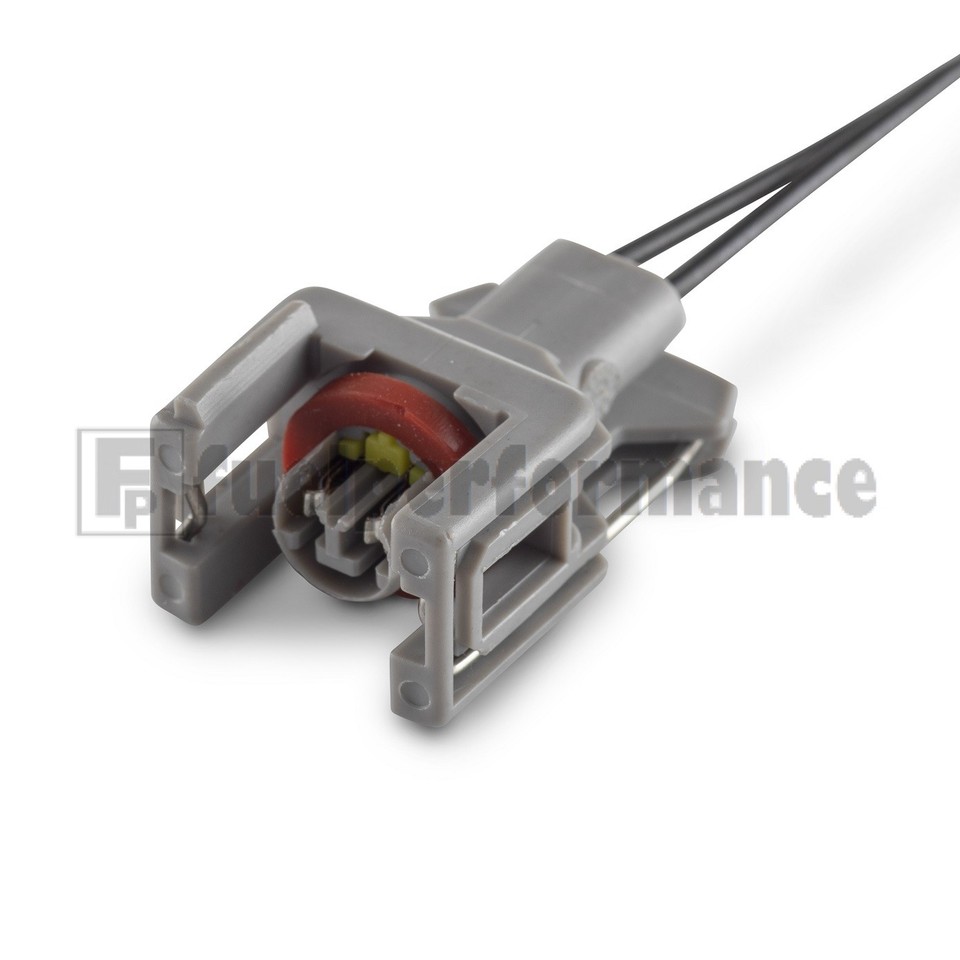 Fuel Injector Plug Connector Ford Transit 1.8 TDCi injector plug