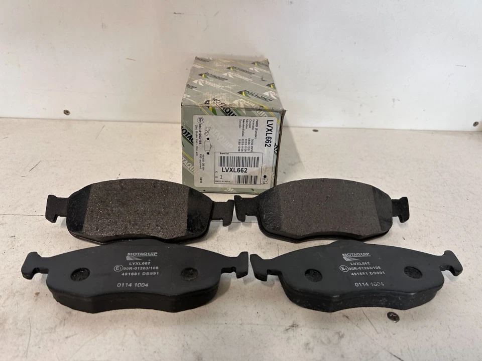 FRONT SET OF BRAKE PADS FITS FORD GRANADA MONDEO SCORPIO 93BB2K021EB 1996/2000 - Image 3 of 3