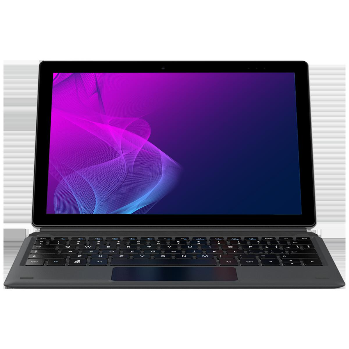 Tablet Microtech E-Tab PRO Intel Celeron N 8Gb Ram 128Gb Win11 Pro +Tastiera 10"