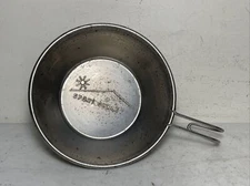 Vintage Sport Chalet Camping Sierra Cup