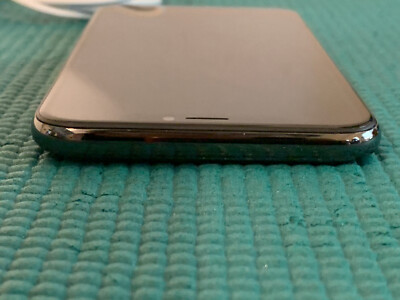 Apple iPhone X - 64GB - Black (Unlocked) A1901 (GSM) | eBay