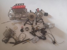 PEZZO DI RICAMBIO V1 FERRARI F40 POCHER scala 1/8 K55 K56 K57 K58 K60 PEZZO DI RICAMBIO V1 FERRARI F40 POCHER scala 1/8 K55 K56 K57 K58 K60