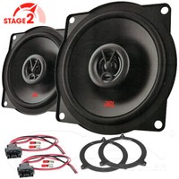 JBL Lautsprecher FüR BMW 3ER E46 1998-2007 Front Vorn TüR 2-Wege Koax 210W #AM6N
