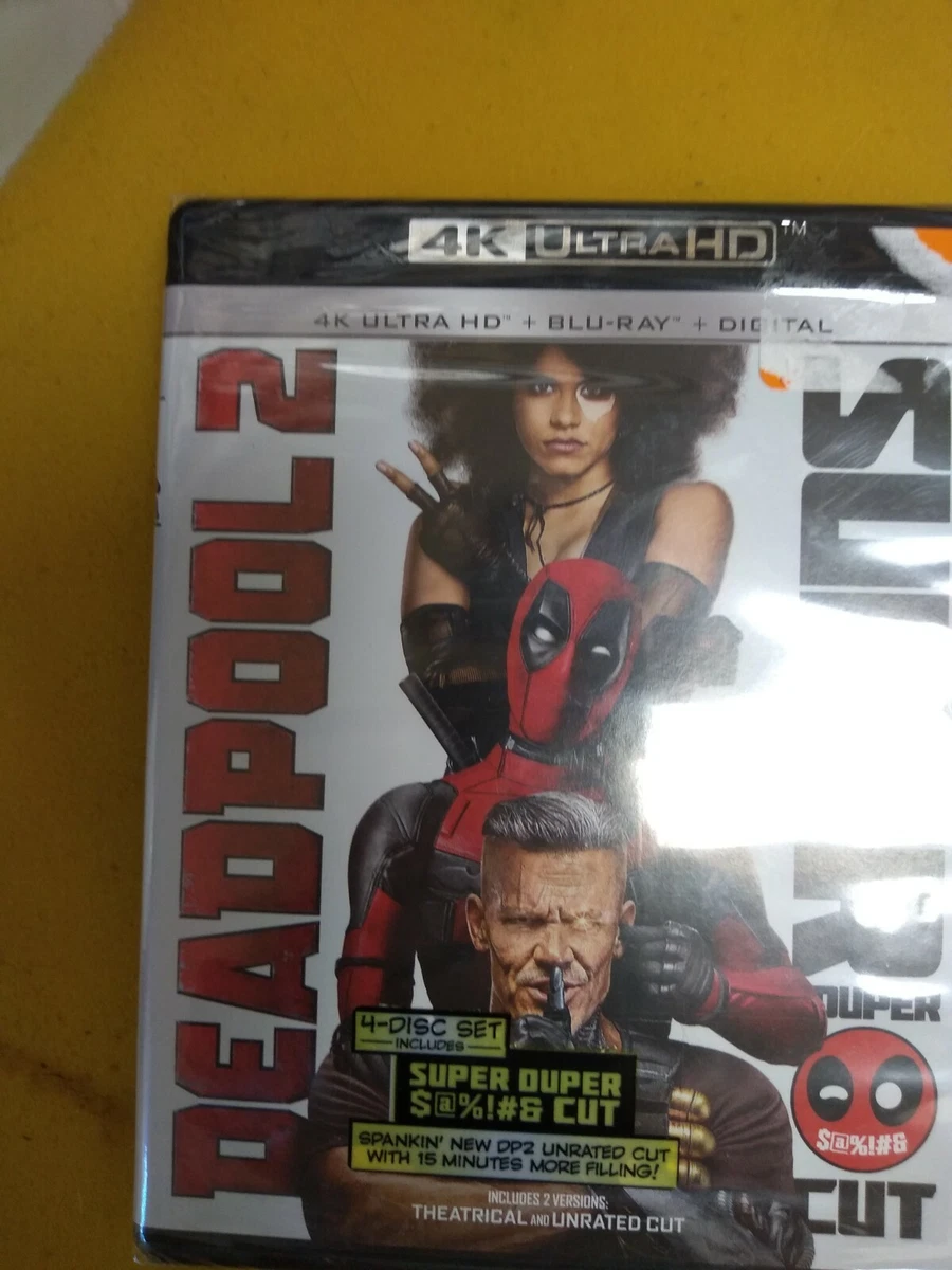 Deadpool 2 deals online free