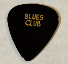 ERIC CLAPTON GUITAR TECH PICK ESTATE OF ALAN ROGAN RARE TOUR THE WHO THE STONES