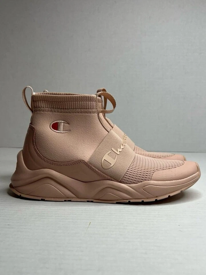 Champion Rally Pro Pink Shoes - Size 8.5 - Image 2 of 4