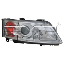 TYC 20-6693-00 Headlight Lamp Right Passenger Side RH Halogen New Warranty