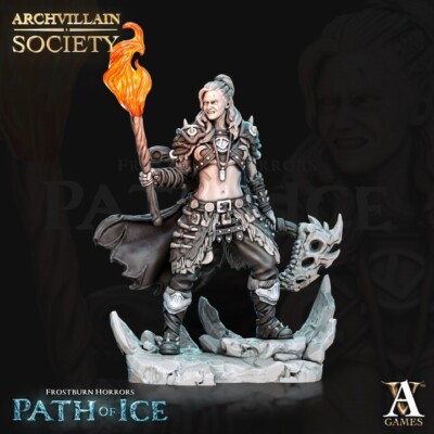 Archvillain Society Vol 18 by Archvillain Games | D&D | DnD | Print on Demand