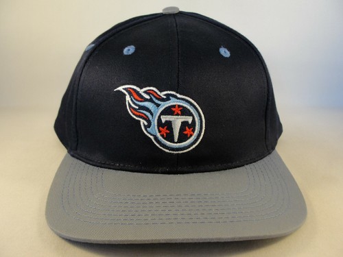 Tennessee Titans NFL Vintage Snapback 