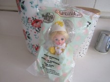 2007 WIZARD OF OZ Madame Alexander McDonalds Happy Meal Toy DAISY MUNCHKIN  7