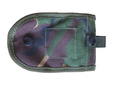 Klappholster andere Arme, DPM, Irr, O/A, LH, datiert 1995, Gurtband 90, Abdeckung