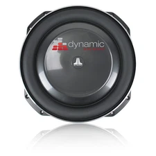JL Audio 13TW5v2-4 13-1/2" TW5v2 Series 4-Ohm Thin-Line Car Audio Subwoofer NEW