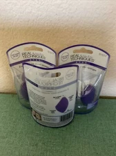 3x Real Techniques Miracle Mini Eraser Sponge (3x2=6)