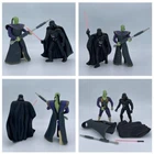 Vintage 1996 Star Wars Prince Xizor vs Darth Vader Shadows of the Empire Kenner