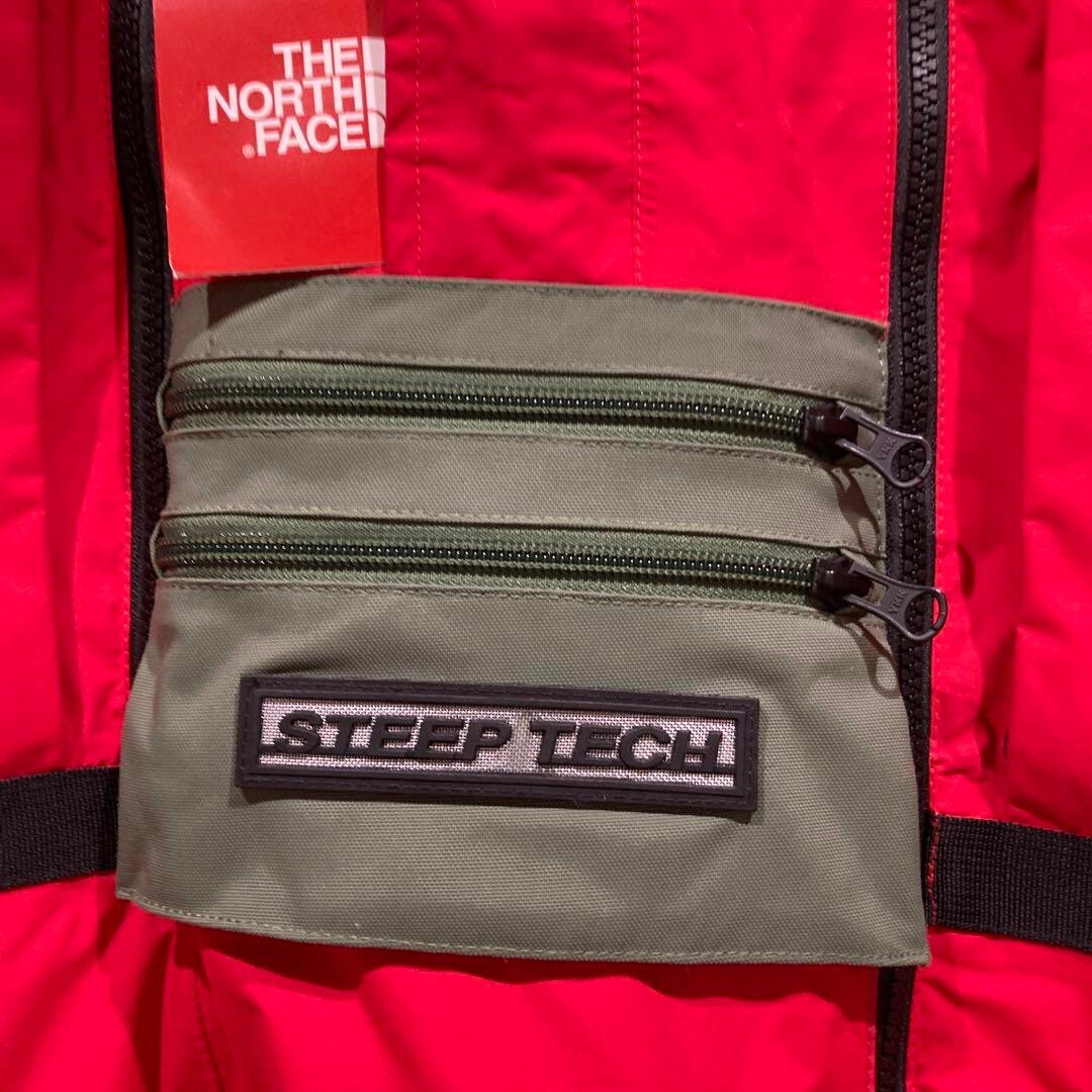 名作　TAKAHIRO 着用　supreme north face xl The North Face Supreme Collaboration Mountain Jacket Rare Color
