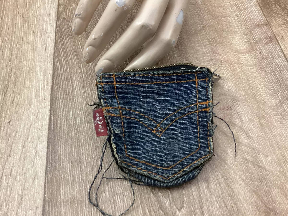 Levis coin hot sale