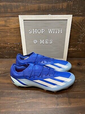 Adidas X Crazyfast.1 FG GY7416 Blue Mens Football Soccer Adidas X Crazyfast.1 FG GY7416 Blue Mens Football Soccer