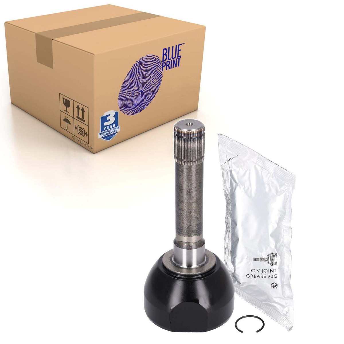 Patrol Front Outer Driveshaft Joint Kit Fits Nissan Blue