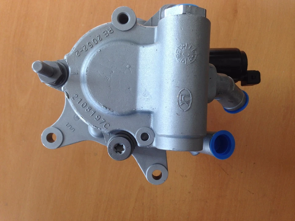 Bomba de dirección asistida tándem Mercedes Benz ABC 2005-2006 CL65 AMG 003-466-5301 Foto 2 de 4