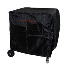 Schutzh&uuml;lle / Abdeckhaube 3-flamm. Grill/-Br&auml;ter Standger&auml;t Holzkohlegrill 9001