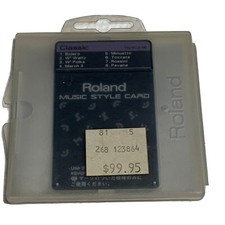 Roland TN-SC2-06 Classical Music Style Card