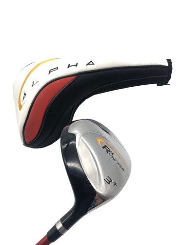 XXIO 14 7 Fairway Wood 20.0 MP1400 Graphite Shaft Regular Flex