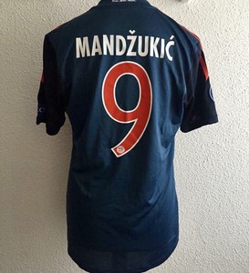 mandzukic jersey
