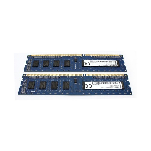 Kingston 8 GB (2x4GB) DDR3L-1600 PC3L-12800U ACR16D3LU1KNG/4G #330229 - Bild 5 von 5