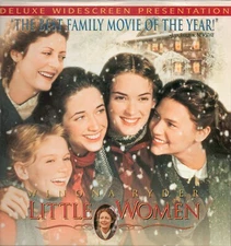Little Women (Laserdisc, 1995)