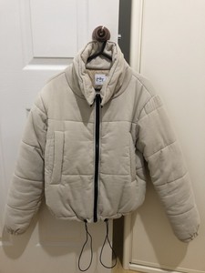 princess polly puffer jacket