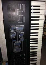 Crumar Bit One Analog Synthesizer - MIDI - guter Zustand - komplett geserviced