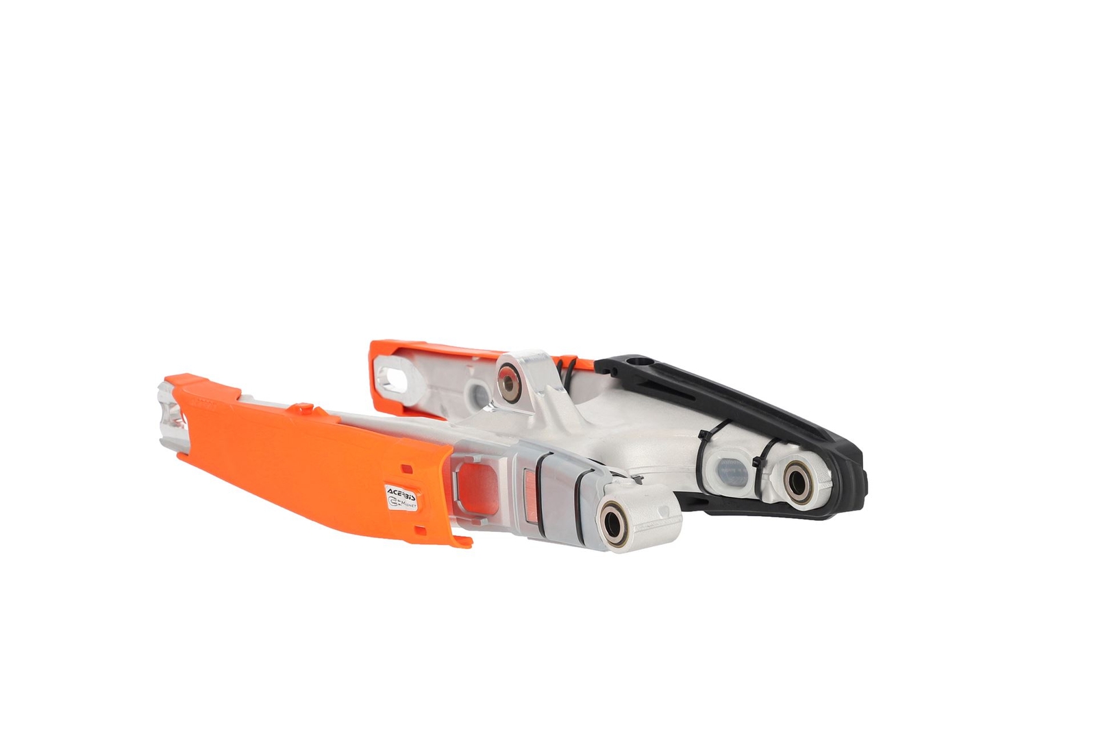 Couvercle de bras de controle TEKEMAGNET ACERBIS carbone pour moto KTM et Husqvarna