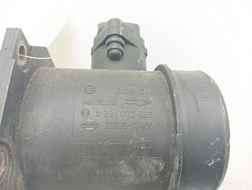 226807F406 Durchflussmesser für Nissan Terrano II (R20) Comfort Plus 2004 8973182 - Bild 3 von 10