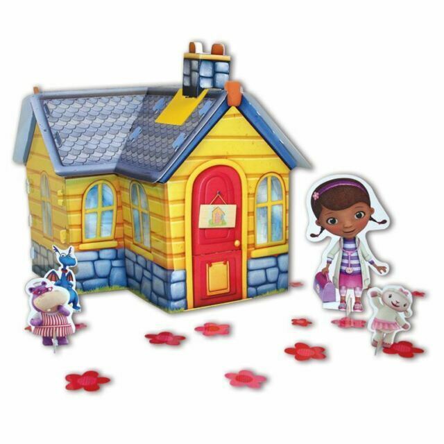 doc mcstuffins clinic